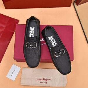SALVATORE FERRAGAMO-SHOES