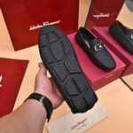 SALVATORE FERRAGAMO-SHOES - Image 7