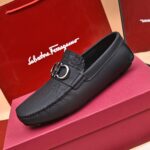 SALVATORE FERRAGAMO-SHOES - Image 6