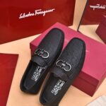 SALVATORE FERRAGAMO-SHOES - Image 8