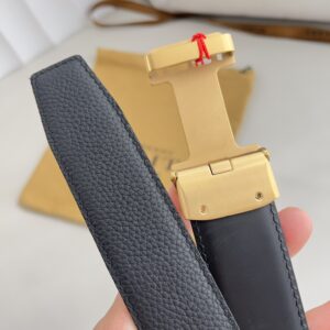 BURBERRY-BELT