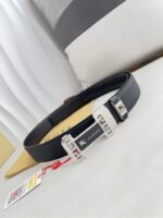 BURBERRY-BELT