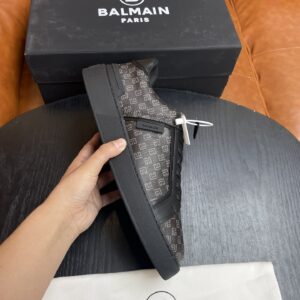 BALMAIN-SHOES