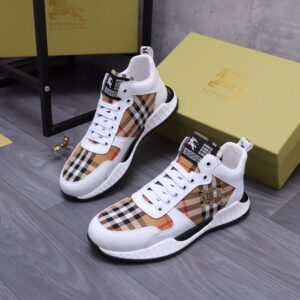 BURBERRY-SHOES