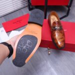 SALVATORE FERRAGAMO-SHOES - Image 9
