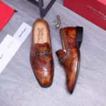 SALVATORE FERRAGAMO-SHOES - Image 6