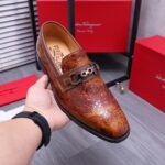 SALVATORE FERRAGAMO-SHOES - Image 3