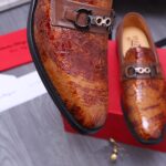 SALVATORE FERRAGAMO-SHOES - Image 7