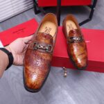 SALVATORE FERRAGAMO-SHOES - Image 5