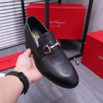 SALVATORE FERRAGAMO-SHOES - Image 3
