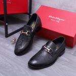 SALVATORE FERRAGAMO-SHOES - Image 4