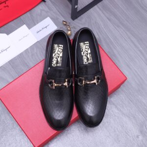 SALVATORE FERRAGAMO-SHOES