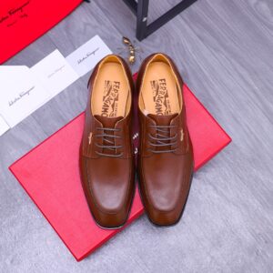 SALVATORE FERRAGAMO-SHOES
