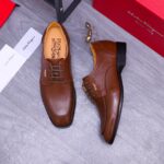 SALVATORE FERRAGAMO-SHOES - Image 6