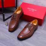 SALVATORE FERRAGAMO-SHOES - Image 4