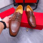 SALVATORE FERRAGAMO-SHOES - Image 5