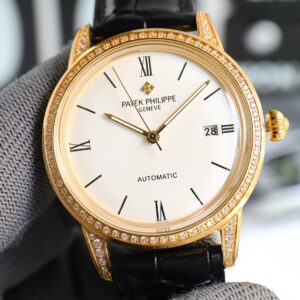 PATEK PHILIPPE-WATCHES
