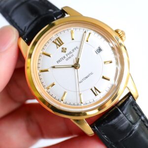 PATEK PHILIPPE-WATCHES