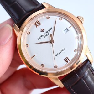 PATEK PHILIPPE-WATCHES