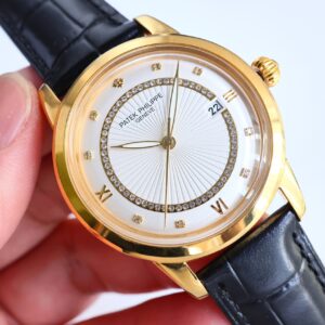 PATEK PHILIPPE-WATCHES