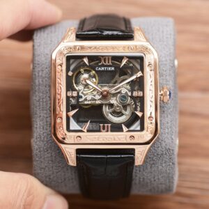 CARTIER-WATCHES