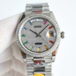ROLEX-DATEJUST-WATCHES - Image 4