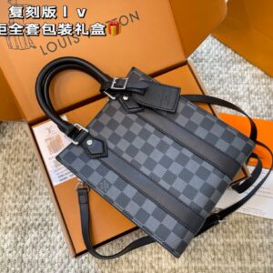 LOUIS VUITTON-BAGS