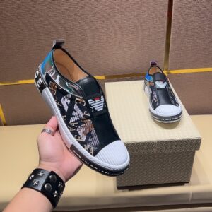 ARMANI-SHOES