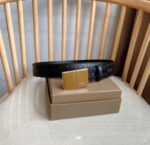 BURBERRY-BELT