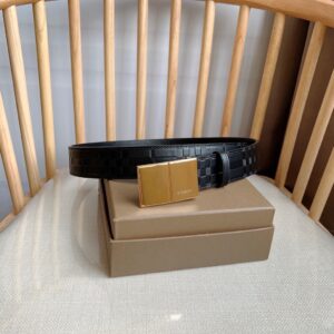 BURBERRY-BELT