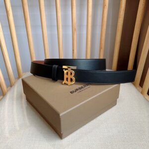 BURBERRY-BELT