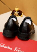 SALVATORE FERRAGAMO-SHOES - Image 8