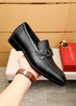 SALVATORE FERRAGAMO-SHOES - Image 4