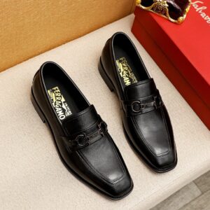 SALVATORE FERRAGAMO-SHOES