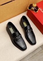 SALVATORE FERRAGAMO-SHOES