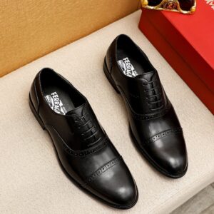 SALVATORE FERRAGAMO-SHOES