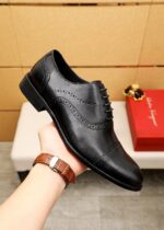 SALVATORE FERRAGAMO-SHOES - Image 4