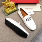 SALVATORE FERRAGAMO-SHOES - Image 5