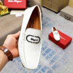 SALVATORE FERRAGAMO-SHOES - Image 3