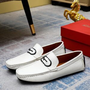 SALVATORE FERRAGAMO-SHOES