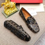 SALVATORE FERRAGAMO-SHOES - Image 5