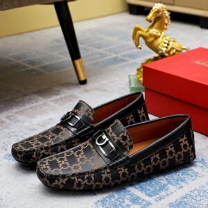 SALVATORE FERRAGAMO-SHOES