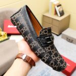 SALVATORE FERRAGAMO-SHOES - Image 4