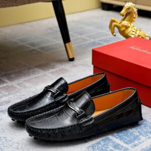 SALVATORE FERRAGAMO-SHOES
