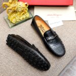 SALVATORE FERRAGAMO-SHOES - Image 5