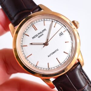 PATEK PHILIPPE-WATCHES