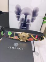 VERSACE-BELT