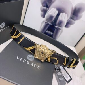 VERSACE-BELT