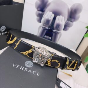 VERSACE-BELT