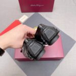 SALVATORE FERRAGAMO-SHOES - Image 9